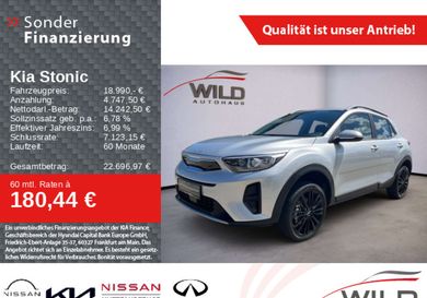 Kia Stonic, 2024