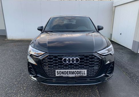 Audi Q3, 2020