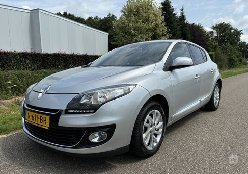 Renault Megane, 2013