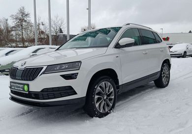 Skoda Karoq, 2021