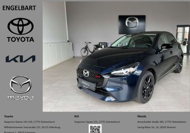 Mazda 2, 2024