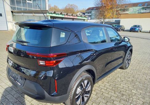 Opel Frontera, 2025