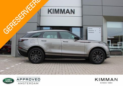 Land Rover Range Rover Velar, 2021