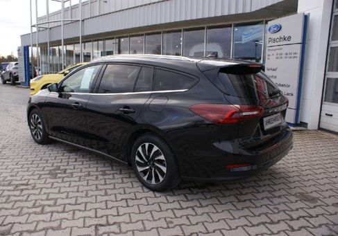 Ford Focus, 2025