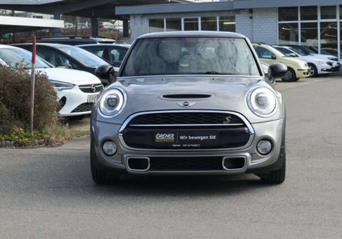 MINI Cooper S, 2017