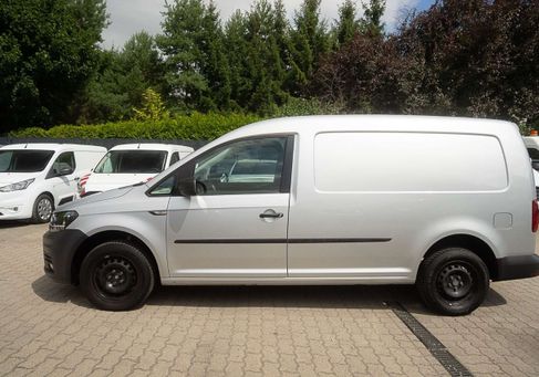 Volkswagen Caddy, 2020