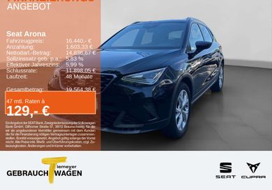 Seat Arona, 2023