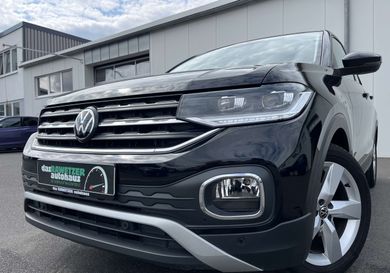 Volkswagen T-Cross, 2022