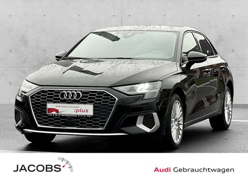 Audi A3, 2022