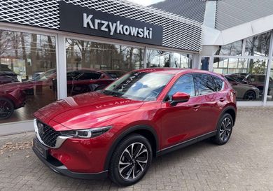 Mazda CX-5, 2023