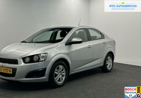 Chevrolet Aveo, 2012