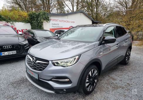 Opel Grandland X, 2021