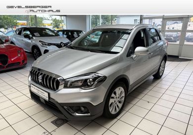 Suzuki SX4, 2019