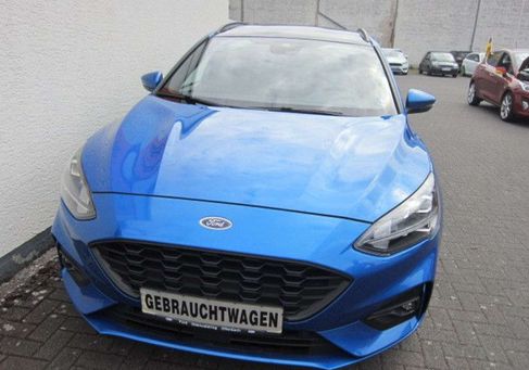 Ford Focus, 2020
