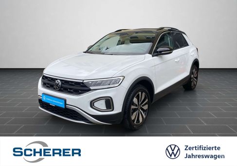 Volkswagen T-Roc, 2023