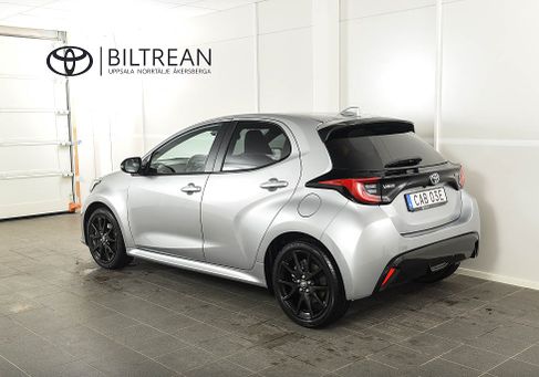 Toyota Yaris, 2024