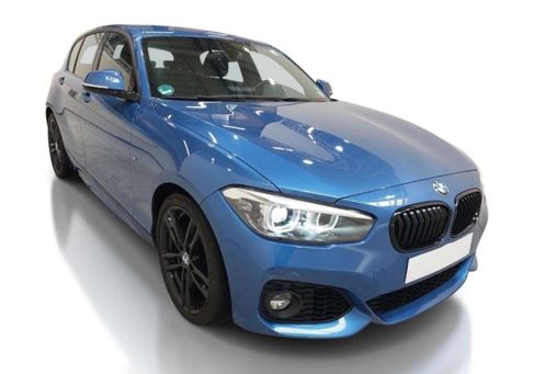 BMW 118, 2019