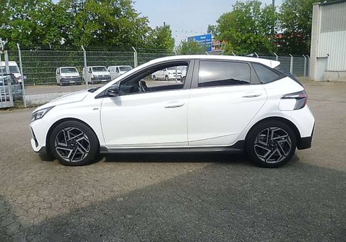 Hyundai i20, 2025 3