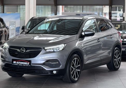 Opel Grandland X, 2018 3