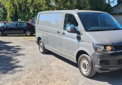 Volkswagen T6 Transporter, 2022