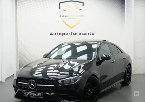 Mercedes-Benz CLA 200, 2020