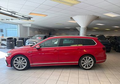 Volkswagen Passat Variant, 2020