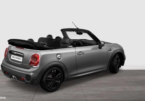 MINI Cooper S Cabrio, 2017