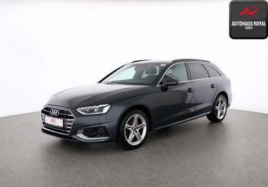 Audi A4, 2023