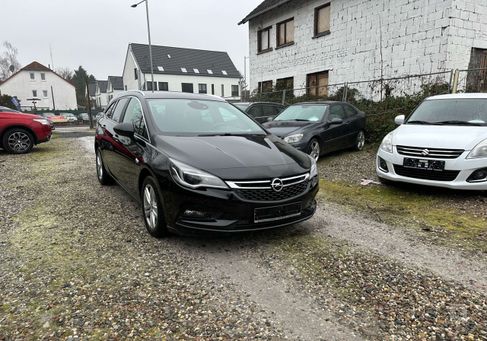 Opel Astra, 2019