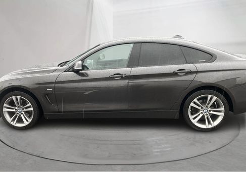 BMW 420 Gran Coupé, 2018 2
