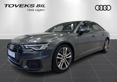 Audi A6, 2021
