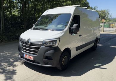 Renault Master, 2021
