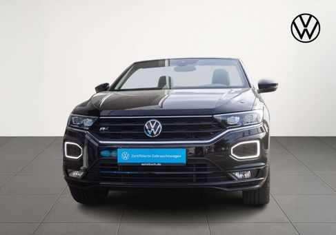 Volkswagen T-Roc, 2021