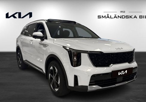 Kia Sorento, 2025