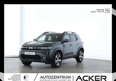 Dacia Duster, 2025