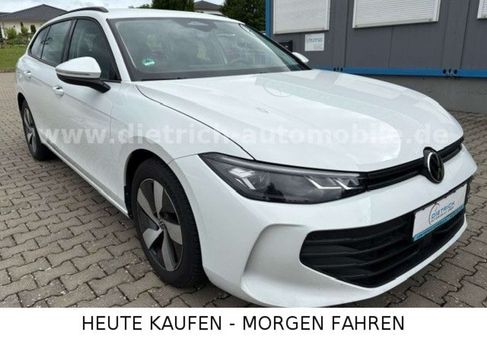 Volkswagen Passat, 2025