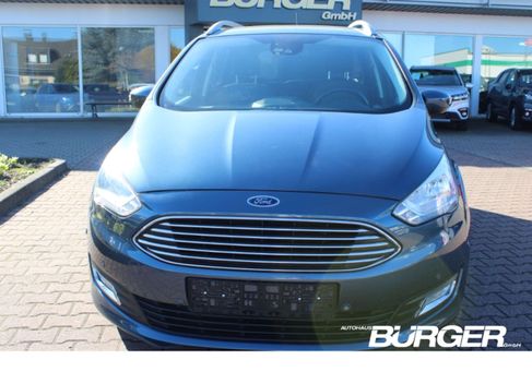 Ford C-Max, 2019