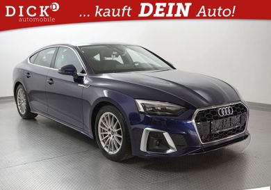 Audi A5, 2024