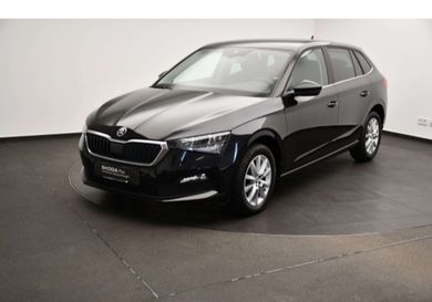 Skoda Scala, 2021