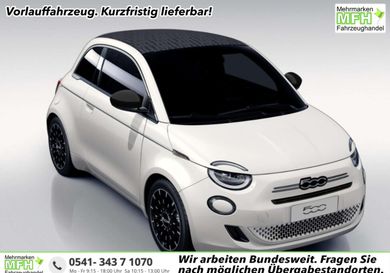 Fiat 500C, 2026