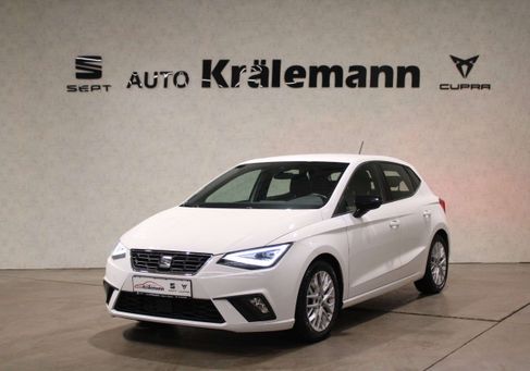 Seat Ibiza, 2023