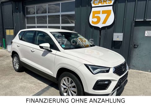 Seat Ateca, 2022