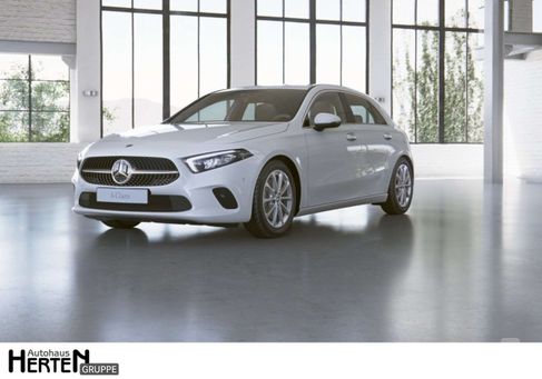 Mercedes-Benz A 220, 2019