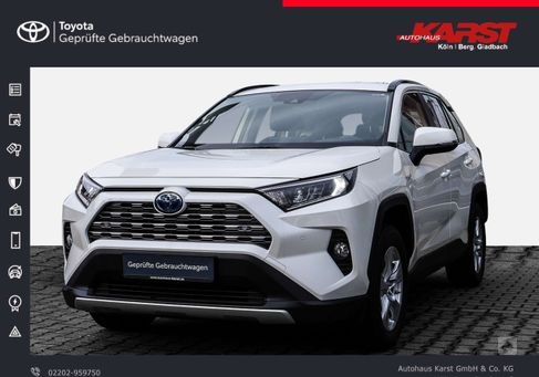 Toyota RAV 4, 2019