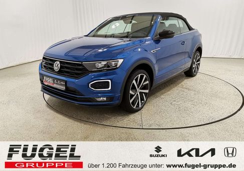 Volkswagen T-Roc, 2020