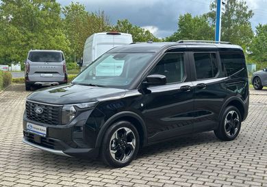 Ford Tourneo Courier, 2025
