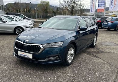 Skoda Octavia, 2022