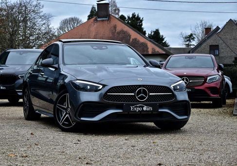 Mercedes-Benz C Klasė, 2023