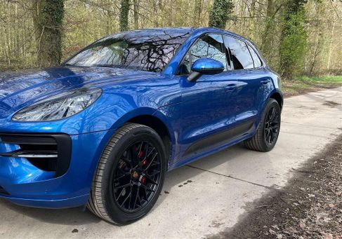 Porsche Macan, 2020