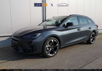 Cupra Leon, 2026
